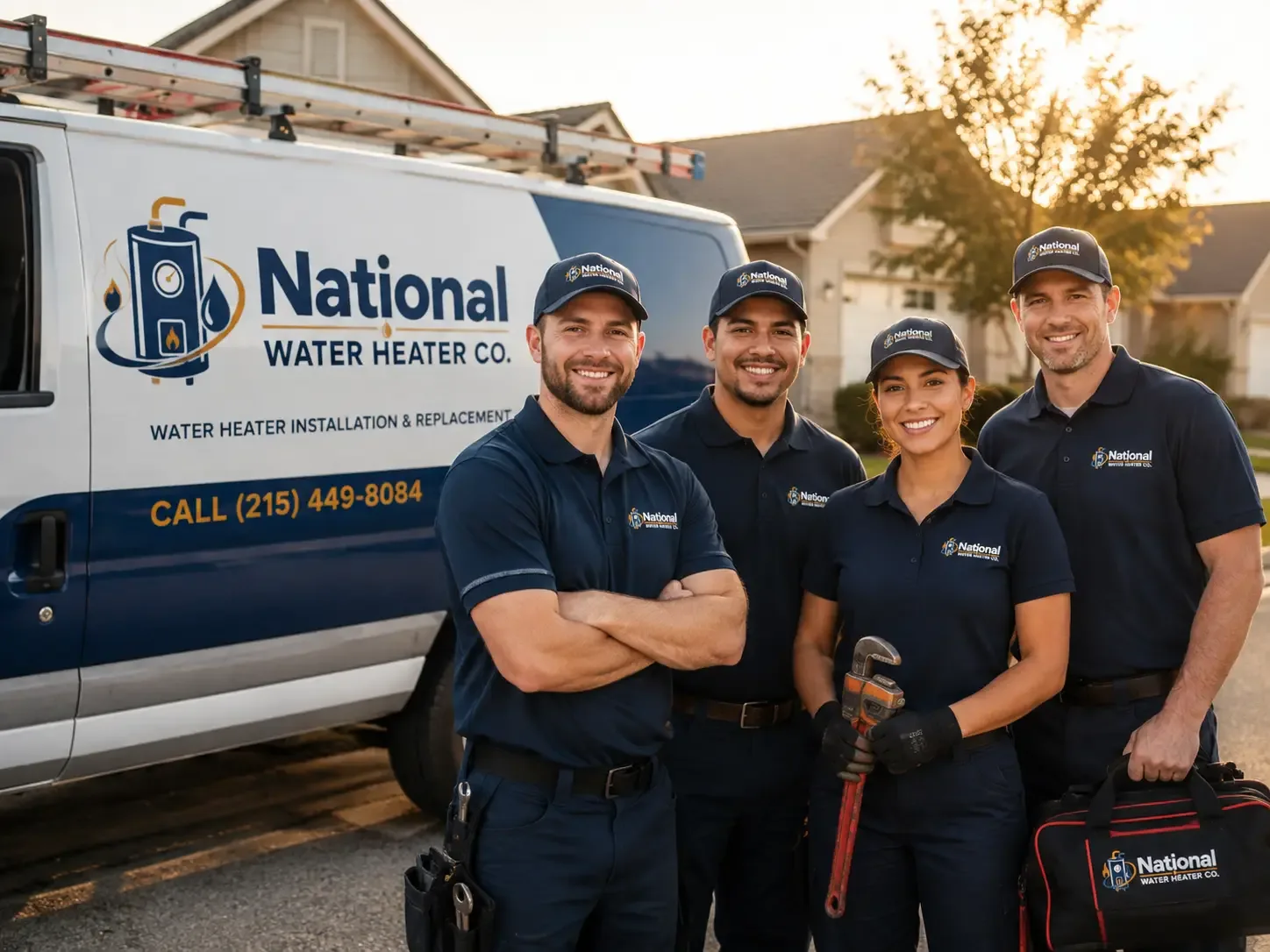 Water Heater Installation company in Absecon, NJ